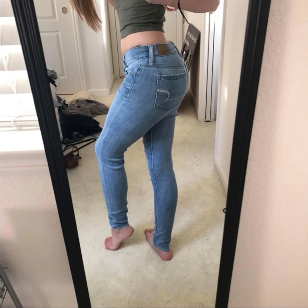 American Eagle size 0 Regular Jeggings